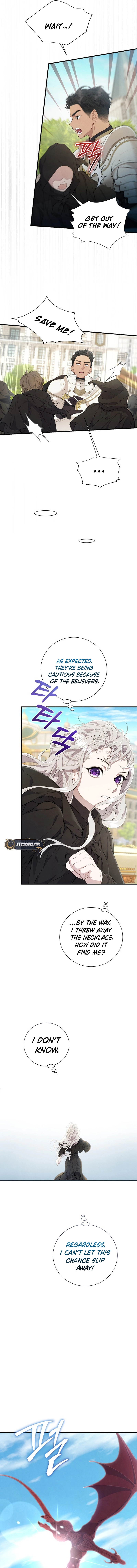 Don't look for the resurrected villain Chapter 5 – Chapter 5 Page 9