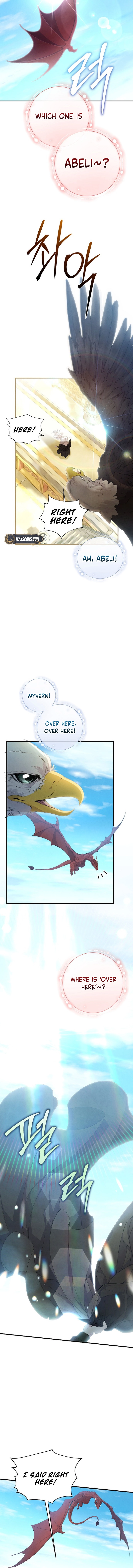 Don't look for the resurrected villain Chapter 5 – Chapter 5 Page 10