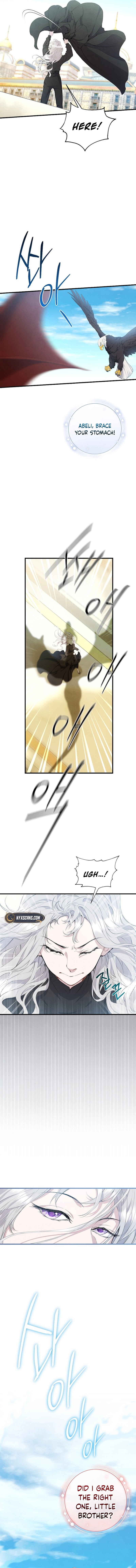 Don't look for the resurrected villain Chapter 5 – Chapter 5 Page 11