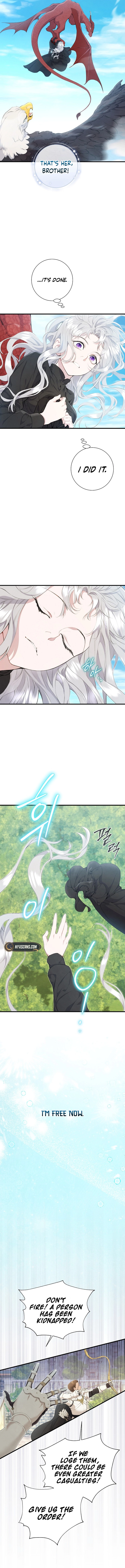 Don't look for the resurrected villain Chapter 5 – Chapter 5 Page 12