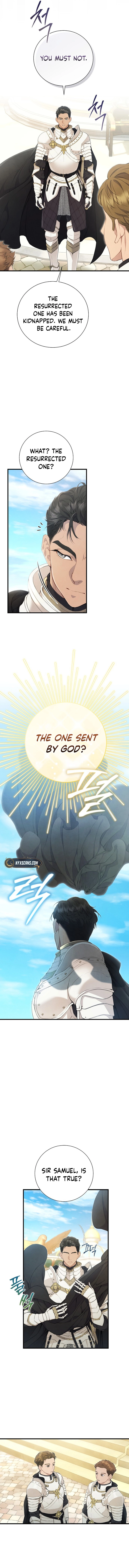 Don't look for the resurrected villain Chapter 5 – Chapter 5 Page 13