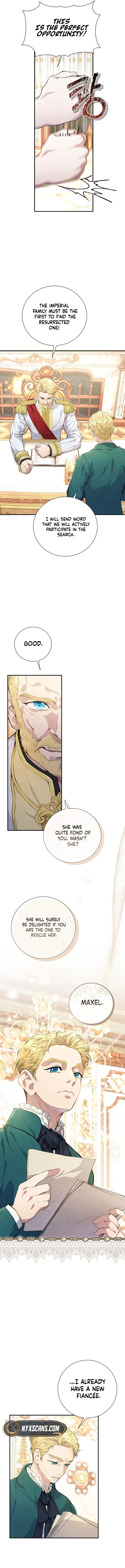Don't look for the resurrected villain Chapter 6 – Chapter 6 Page 5