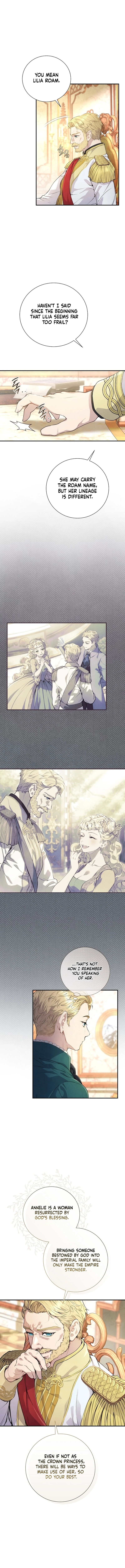 Don't look for the resurrected villain Chapter 6 – Chapter 6 Page 6
