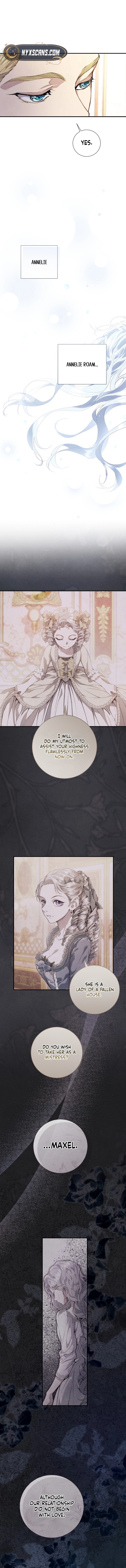 Don't look for the resurrected villain Chapter 6 – Chapter 6 Page 7