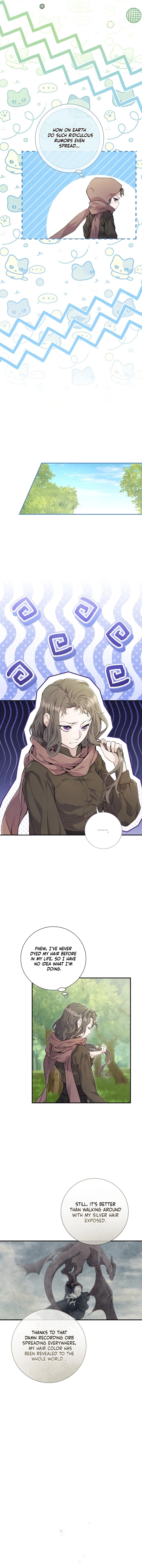 Don't look for the resurrected villain Chapter 6 – Chapter 6 Page 9