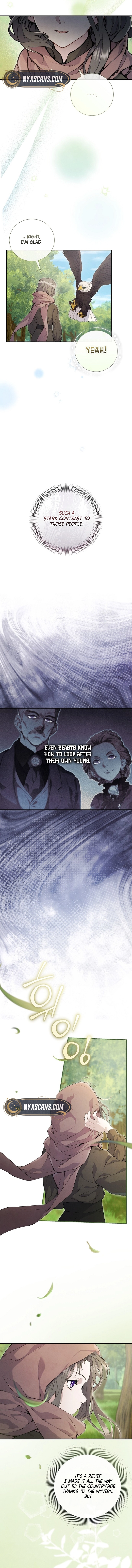 Don't look for the resurrected villain Chapter 6 – Chapter 6 Page 11