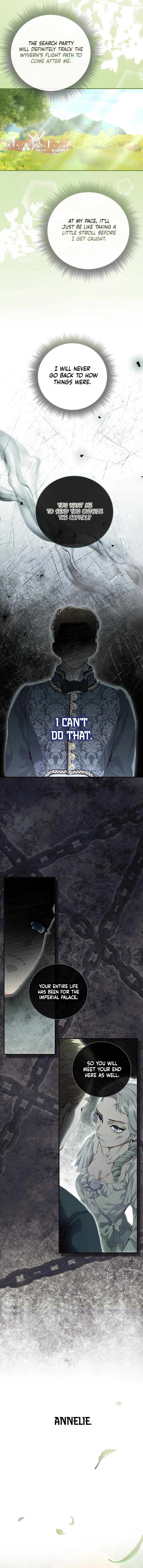 Don't look for the resurrected villain Chapter 6 – Chapter 6 Page 12