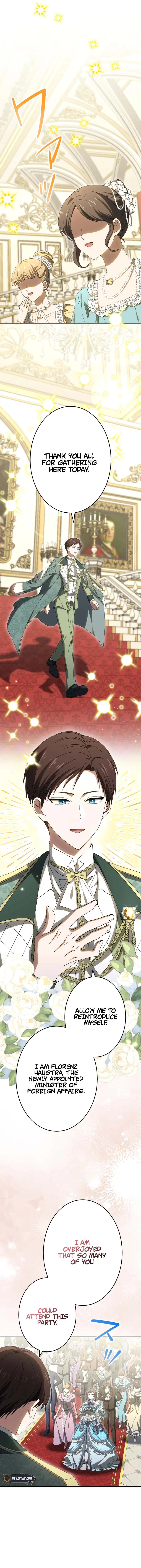 Don't Obsess Over the Fake Princess Chapter 19 Page 8