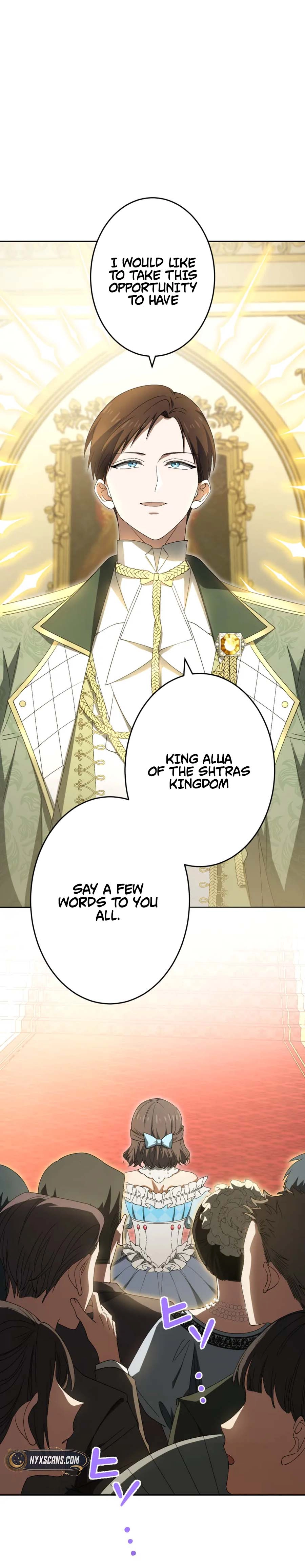 Don't Obsess Over the Fake Princess Chapter 19 Page 10