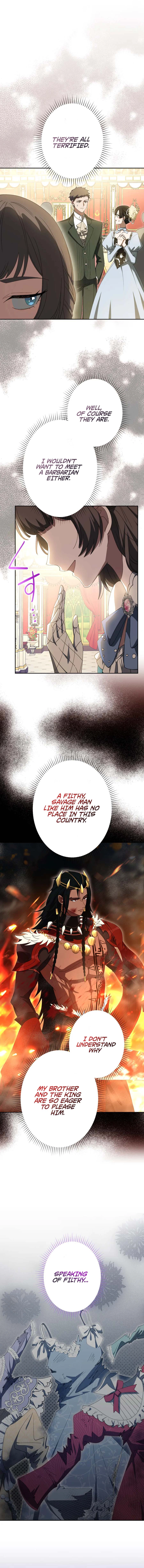 Don't Obsess Over the Fake Princess Chapter 19 Page 11