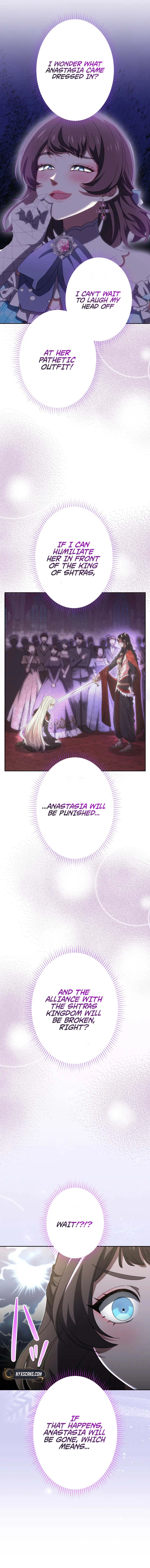 Don't Obsess Over the Fake Princess Chapter 19 Page 12