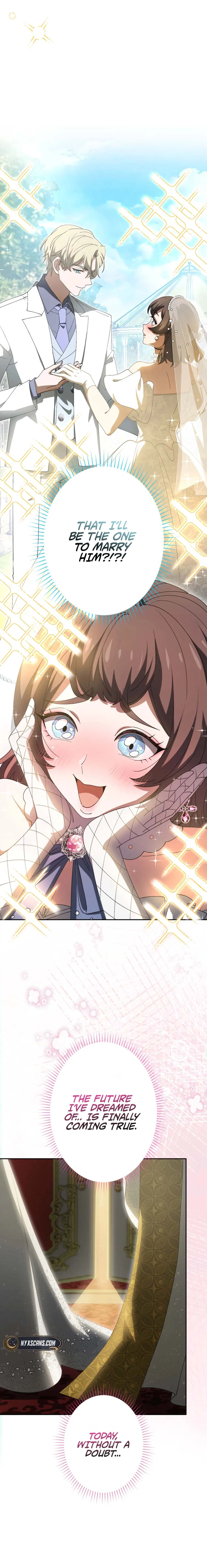 Don't Obsess Over the Fake Princess Chapter 19 Page 14