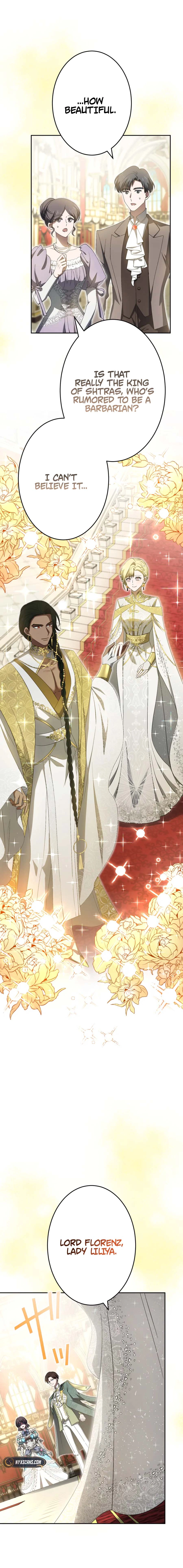 Don't Obsess Over the Fake Princess Chapter 19 Page 16