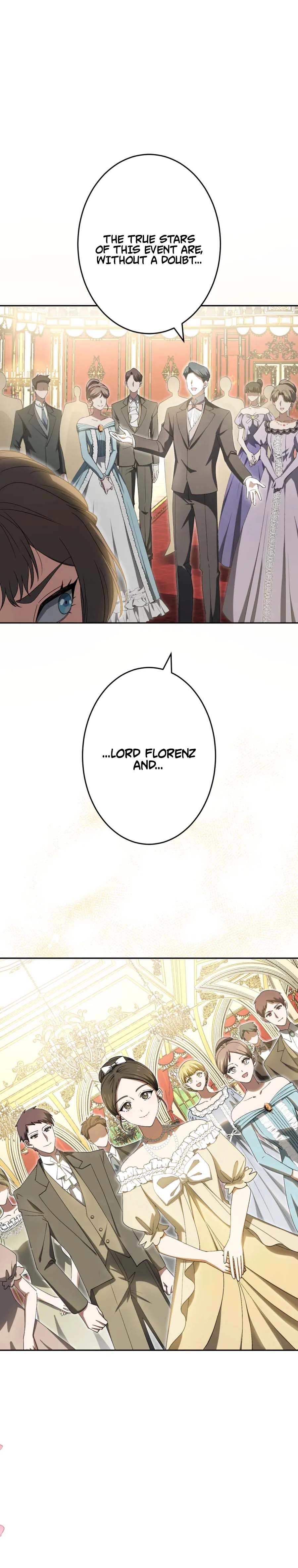 Don't Obsess Over the Fake Princess Chapter 19 Page 18