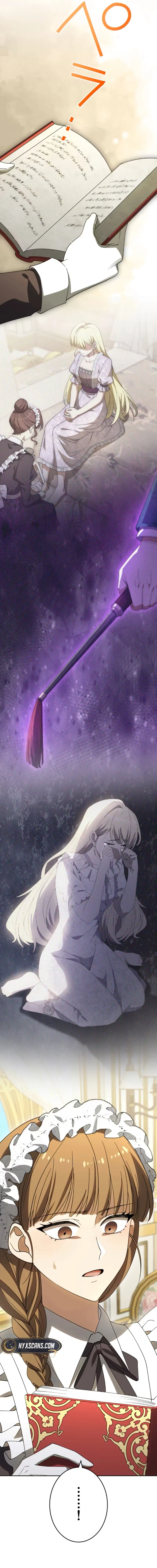 Don't Obsess Over the Fake Princess Chapter 15 Page 8