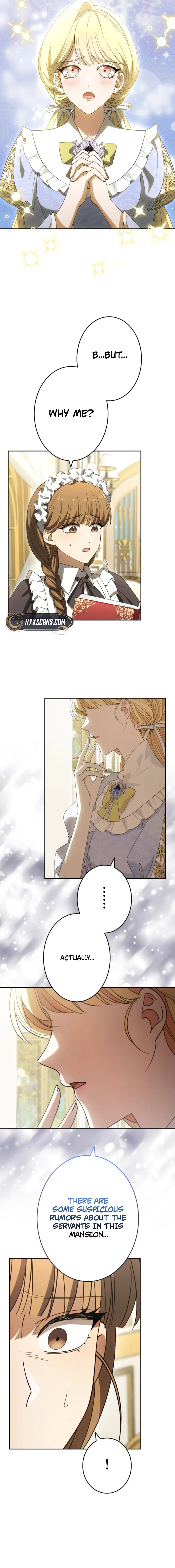 Don't Obsess Over the Fake Princess Chapter 15 Page 10