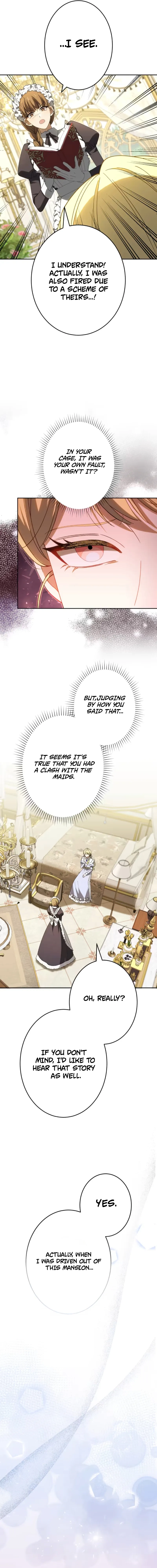 Don't Obsess Over the Fake Princess Chapter 15 Page 11