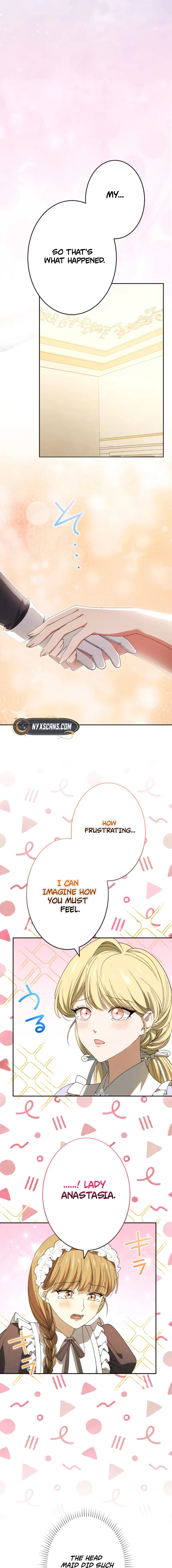 Don't Obsess Over the Fake Princess Chapter 15 Page 12