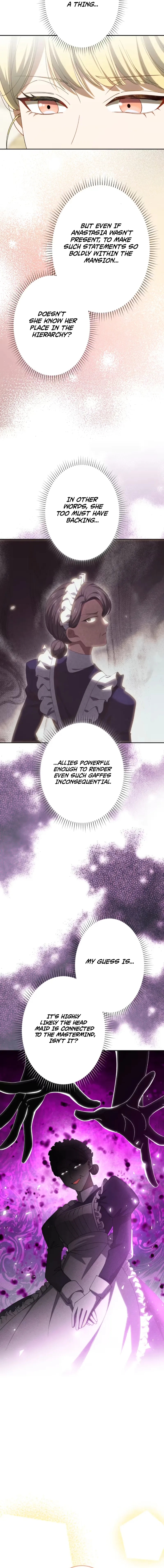 Don't Obsess Over the Fake Princess Chapter 15 Page 13