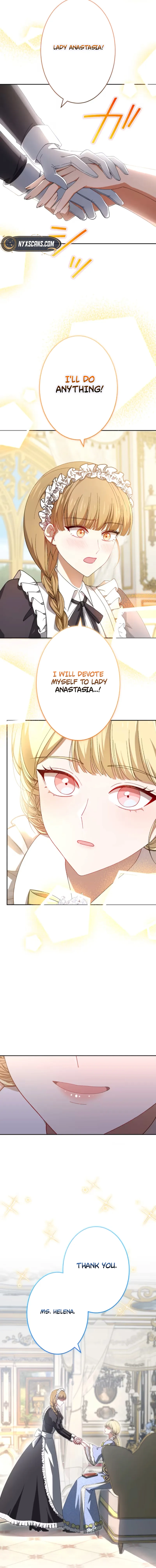 Don't Obsess Over the Fake Princess Chapter 15 Page 14