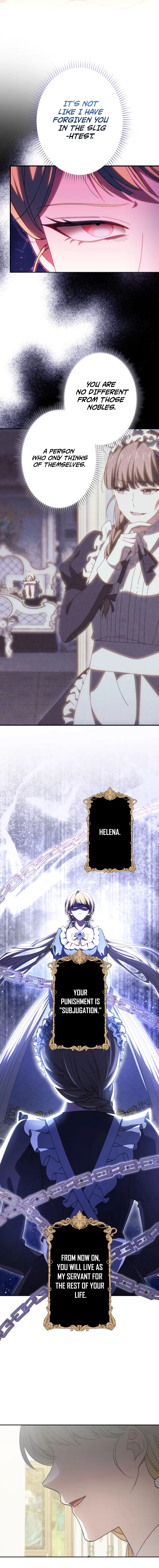 Don't Obsess Over the Fake Princess Chapter 15 Page 15