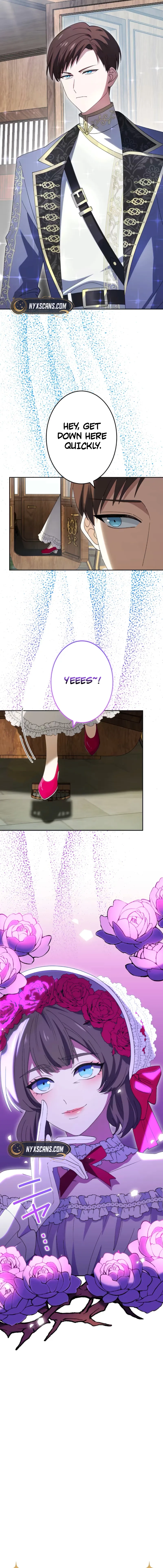 Don't Obsess Over the Fake Princess Chapter 15 Page 18