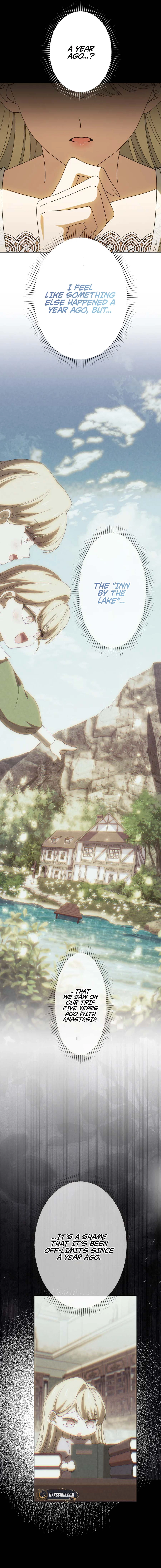 Don't Obsess Over the Fake Princess Chapter 17 Page 10