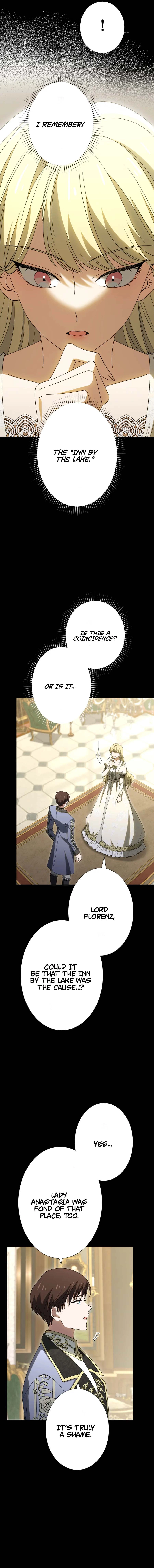 Don't Obsess Over the Fake Princess Chapter 17 Page 11