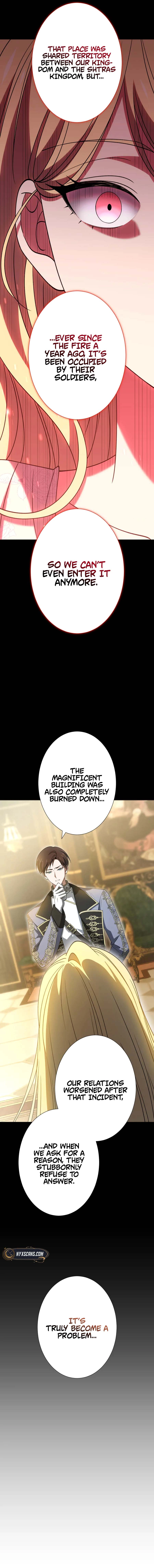 Don't Obsess Over the Fake Princess Chapter 17 Page 12