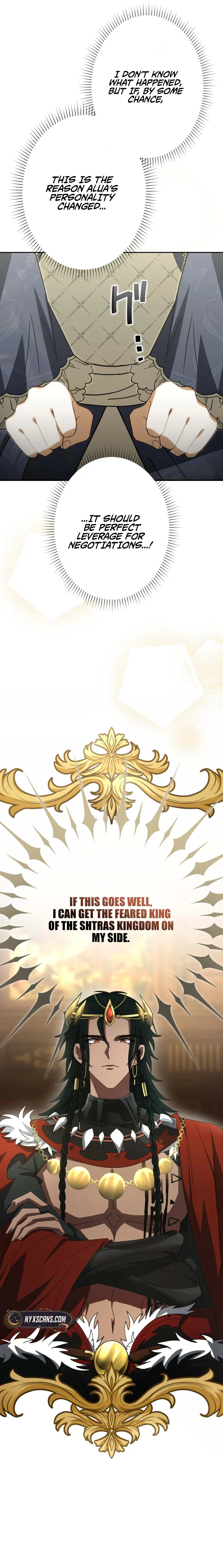 Don't Obsess Over the Fake Princess Chapter 17 Page 13