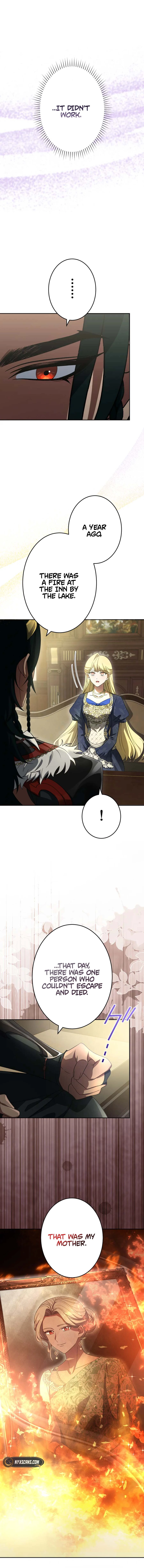 Don't Obsess Over the Fake Princess Chapter 17 Page 15