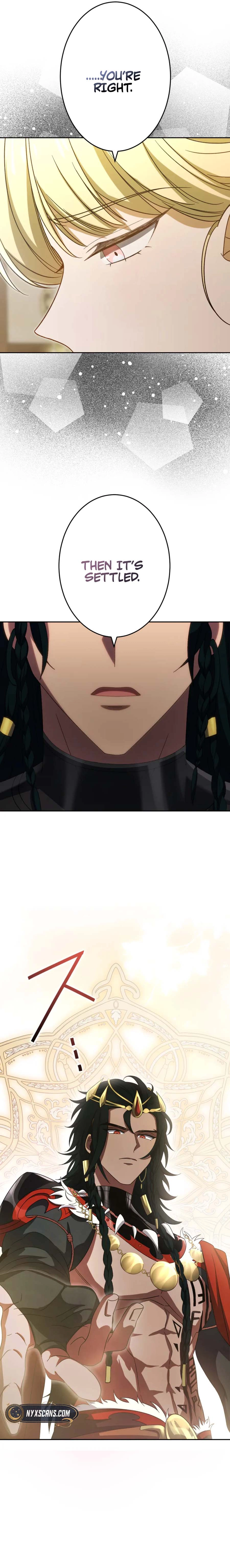 Don't Obsess Over the Fake Princess Chapter 17 Page 19