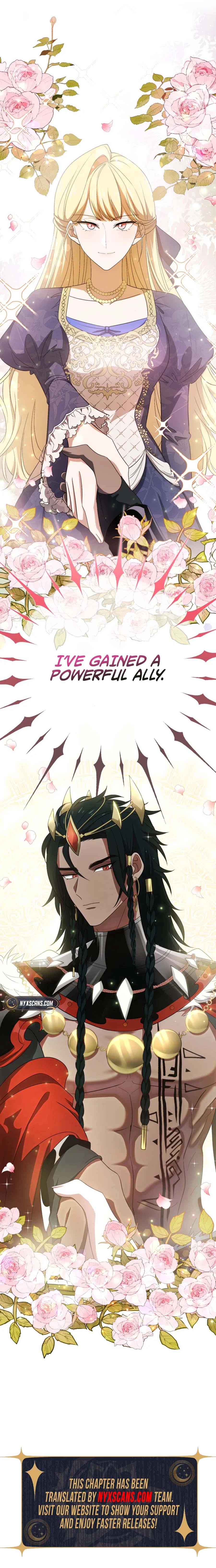 Don't Obsess Over the Fake Princess Chapter 17 Page 21