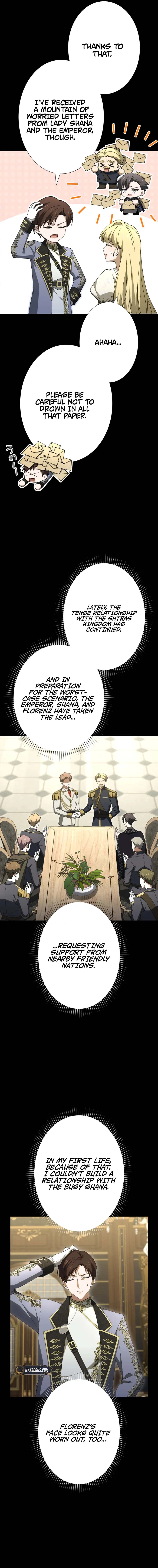 Don't Obsess Over the Fake Princess Chapter 17 Page 8