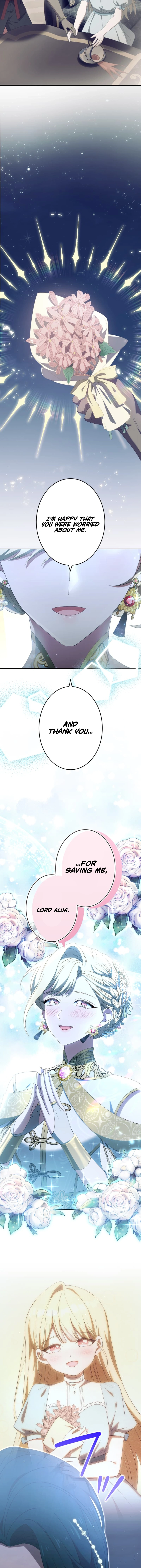 Don't Obsess Over the Fake Princess Chapter 24 Page 7