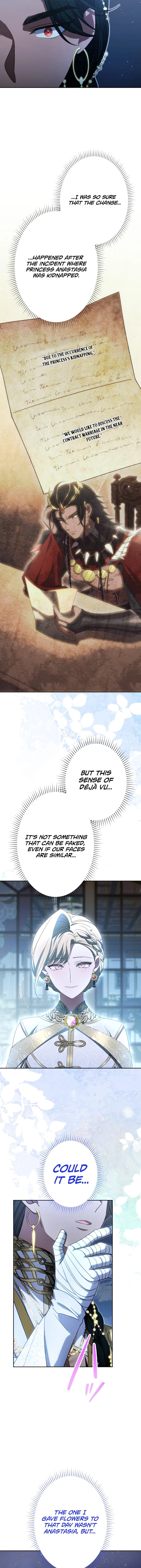 Don't Obsess Over the Fake Princess Chapter 24 Page 8