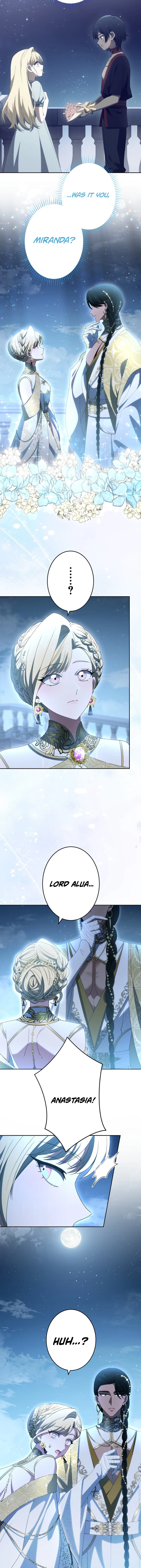 Don't Obsess Over the Fake Princess Chapter 24 Page 9
