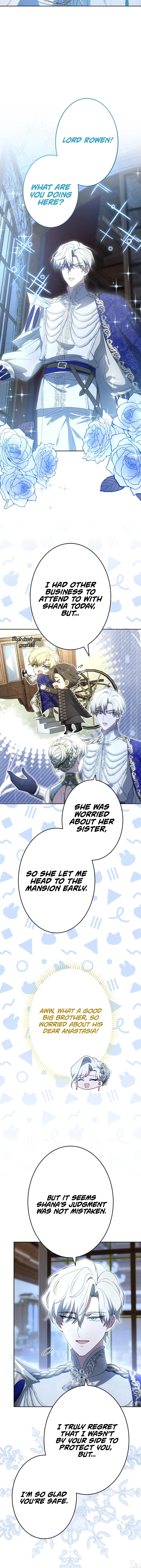 Don't Obsess Over the Fake Princess Chapter 24 Page 10
