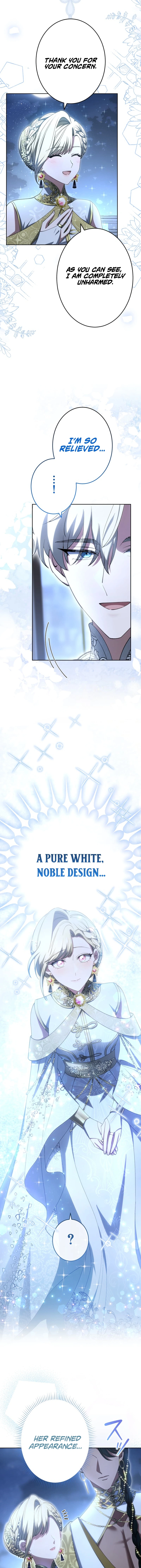 Don't Obsess Over the Fake Princess Chapter 24 Page 11