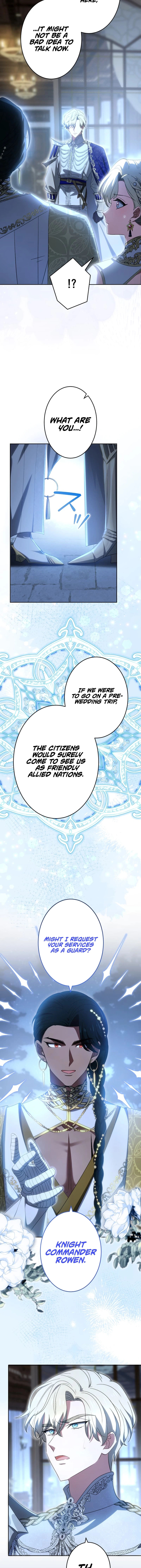 Don't Obsess Over the Fake Princess Chapter 24 Page 14