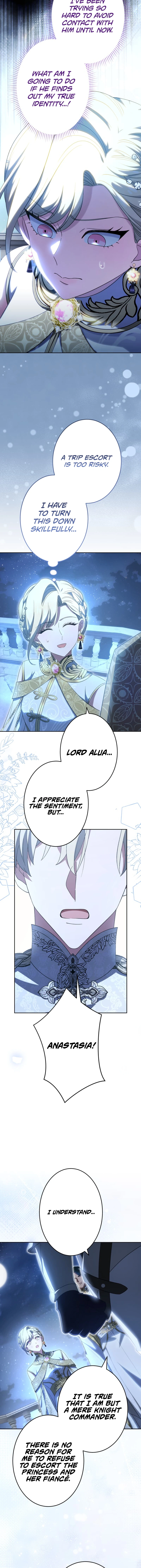 Don't Obsess Over the Fake Princess Chapter 24 Page 16