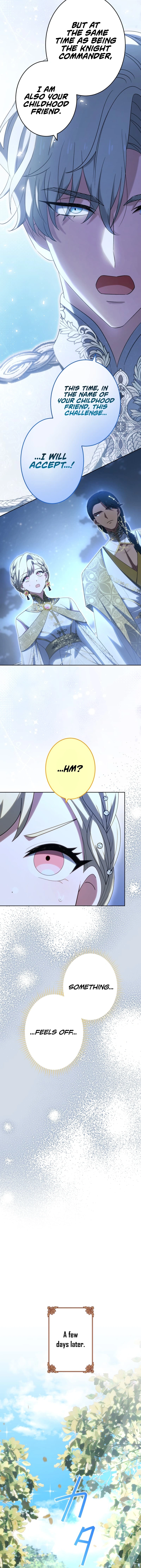 Don't Obsess Over the Fake Princess Chapter 24 Page 17