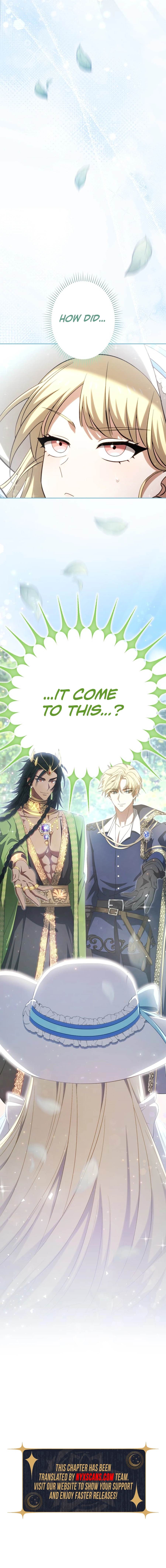 Don't Obsess Over the Fake Princess Chapter 24 Page 19