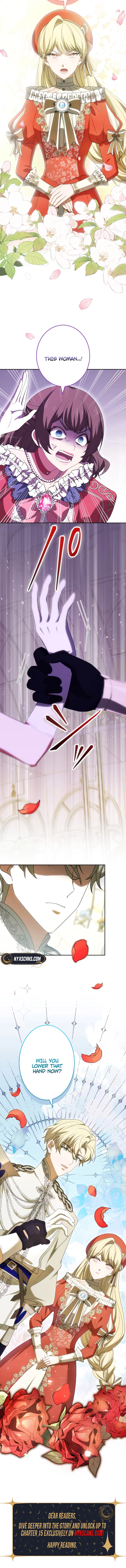 Don't Obsess Over the Fake Princess Chapter 11 Page 10