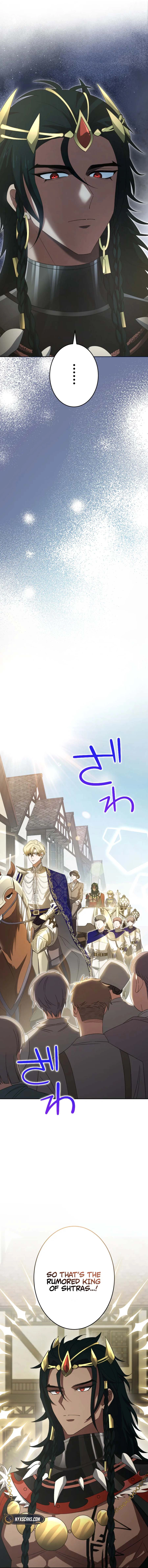 Don't Obsess Over the Fake Princess Chapter 18 Page 8