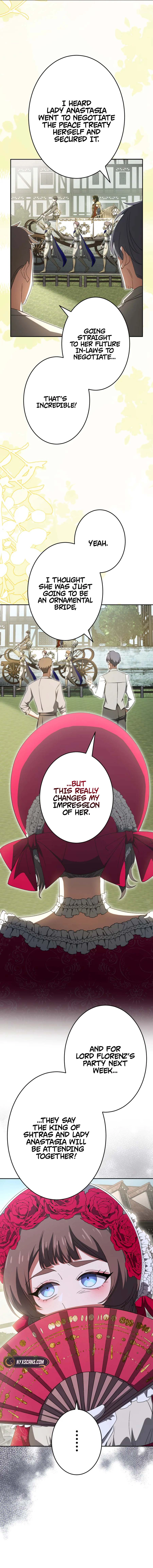 Don't Obsess Over the Fake Princess Chapter 18 Page 9