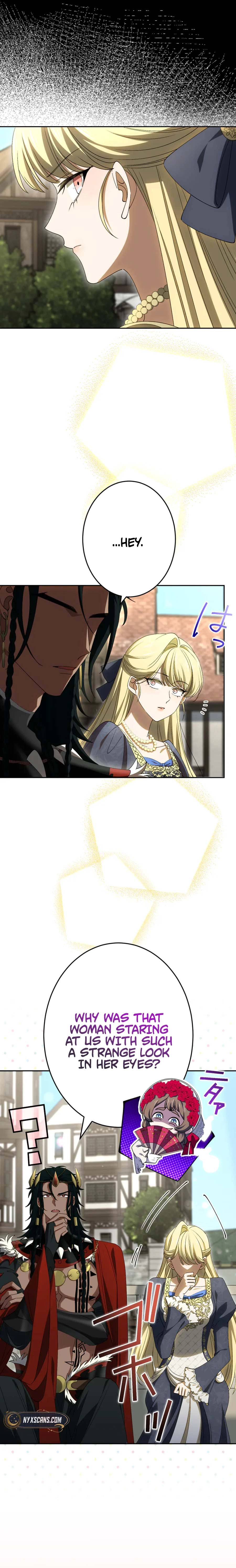 Don't Obsess Over the Fake Princess Chapter 18 Page 13