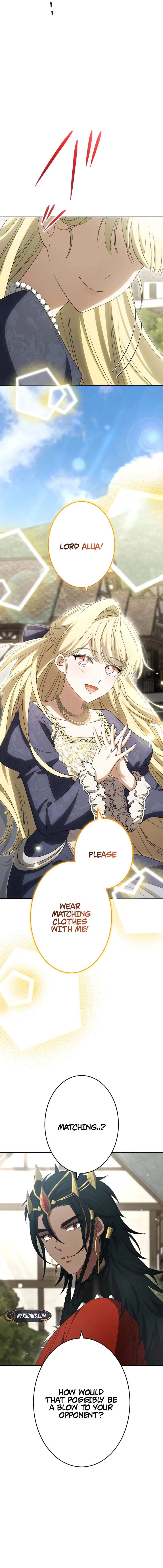 Don't Obsess Over the Fake Princess Chapter 18 Page 18