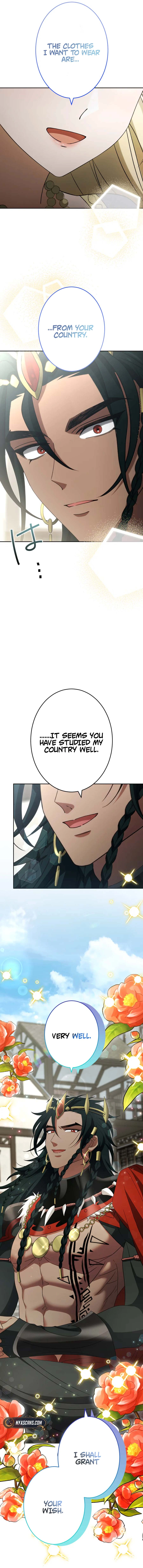 Don't Obsess Over the Fake Princess Chapter 18 Page 19