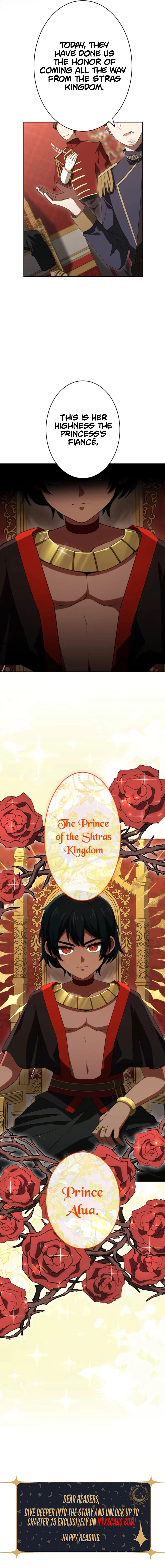 Don't Obsess Over the Fake Princess Chapter 3 Page 10